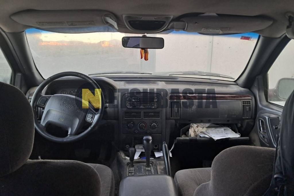 Jeep Grand Cherokee 3.1 TD 2000