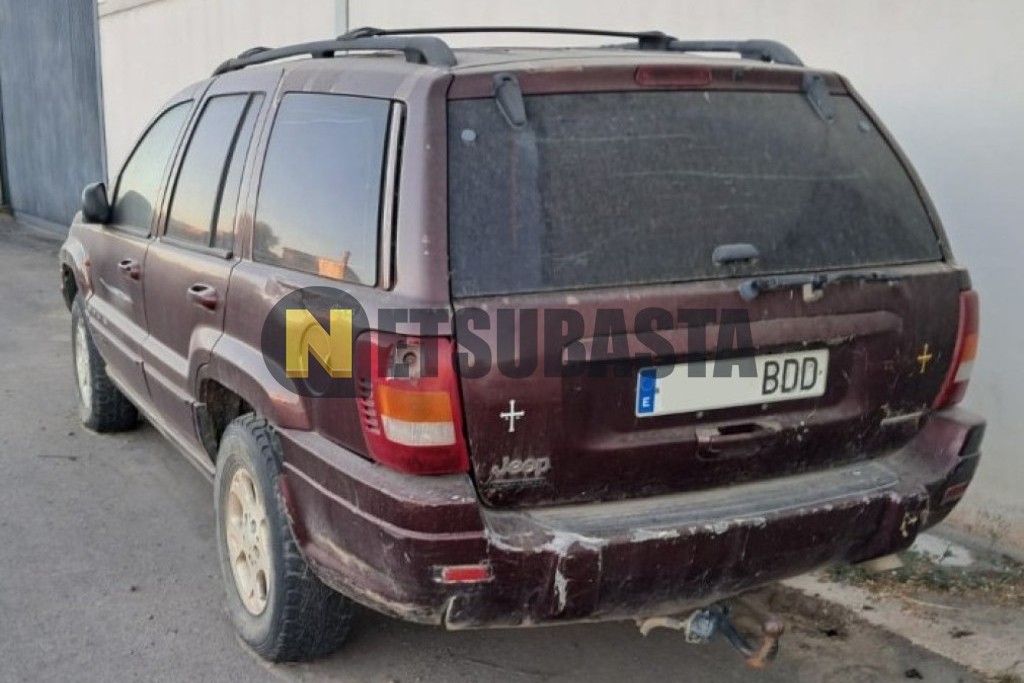 Jeep Grand Cherokee 3.1 TD 2000