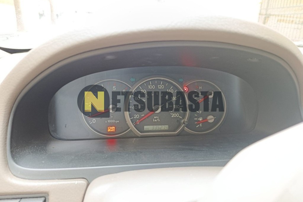 Kia Carnival 2.9 CRDI Aut. 2005