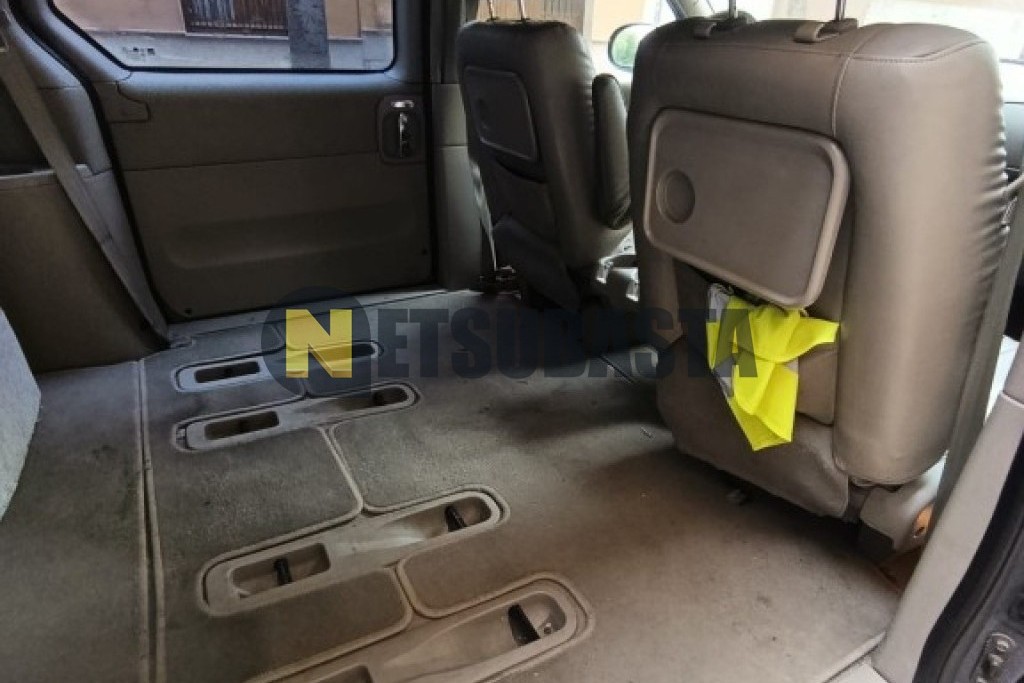 Kia Carnival 2.9 CRDI Aut. 2005