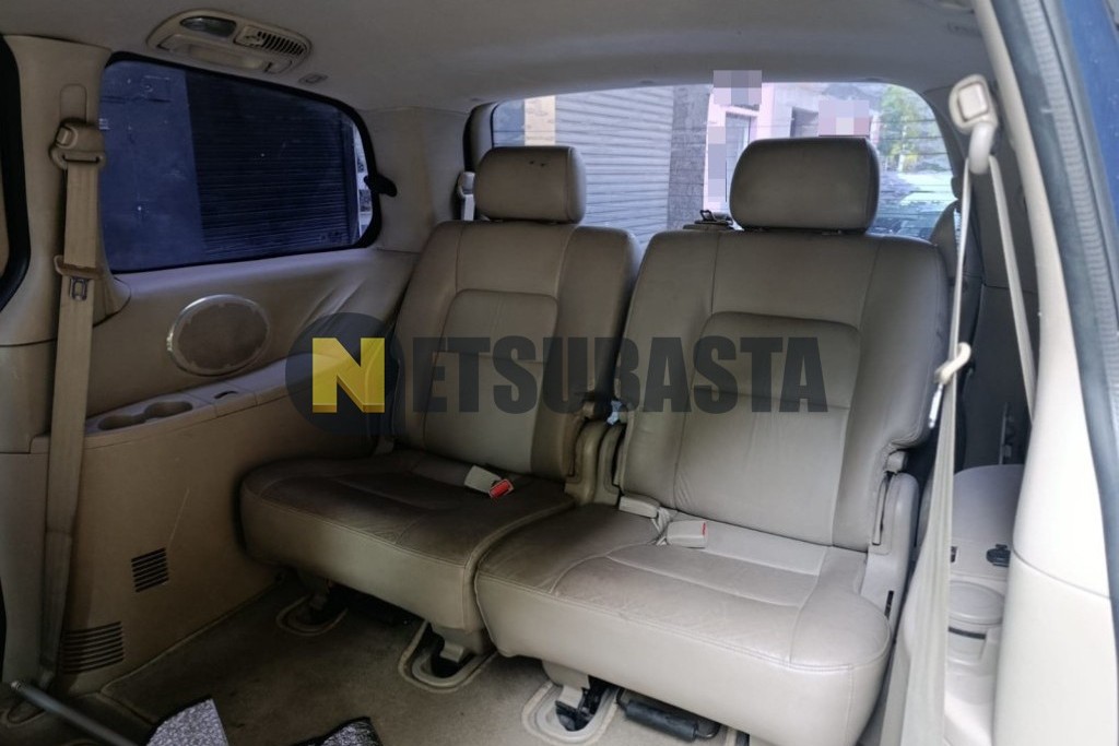 Kia Carnival 2.9 CRDI Aut. 2005
