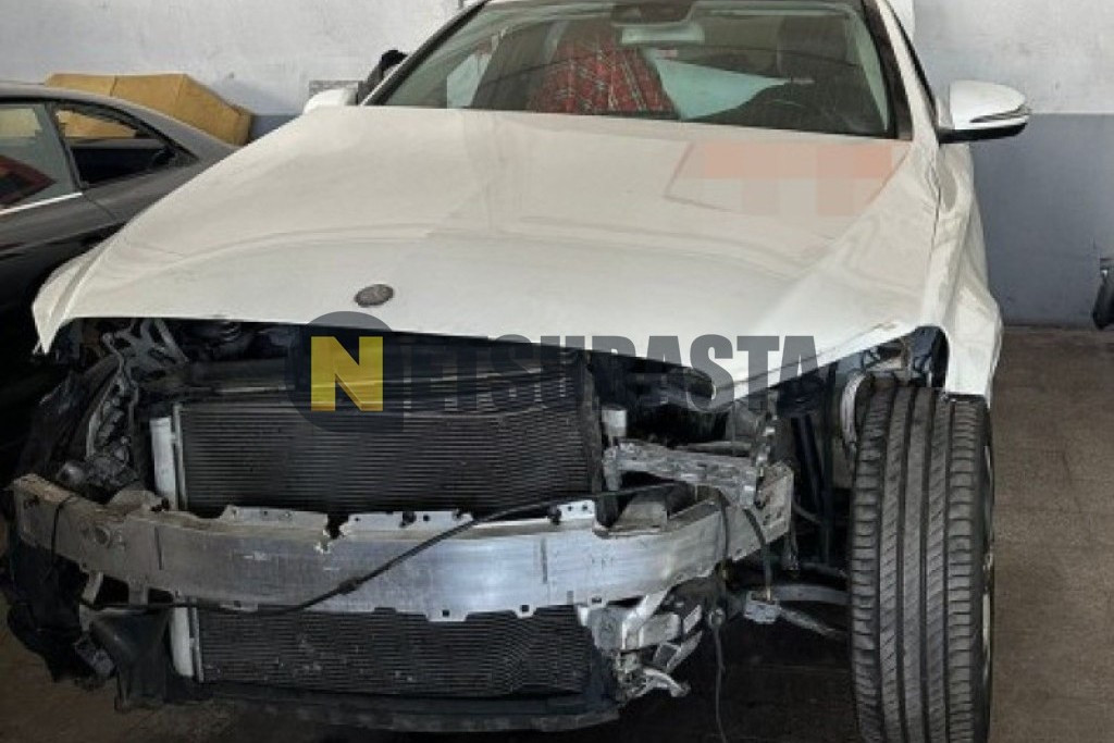 Mercedes-Benz C 200 d 2017