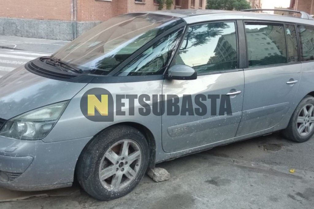 Renault Espace 3.0 dCi V6 Aut. 2005