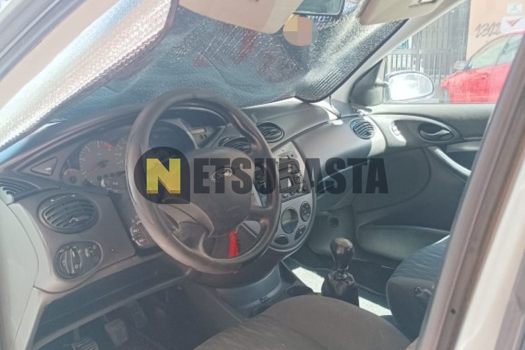 Ford Focus 1.8 TDCi 2004