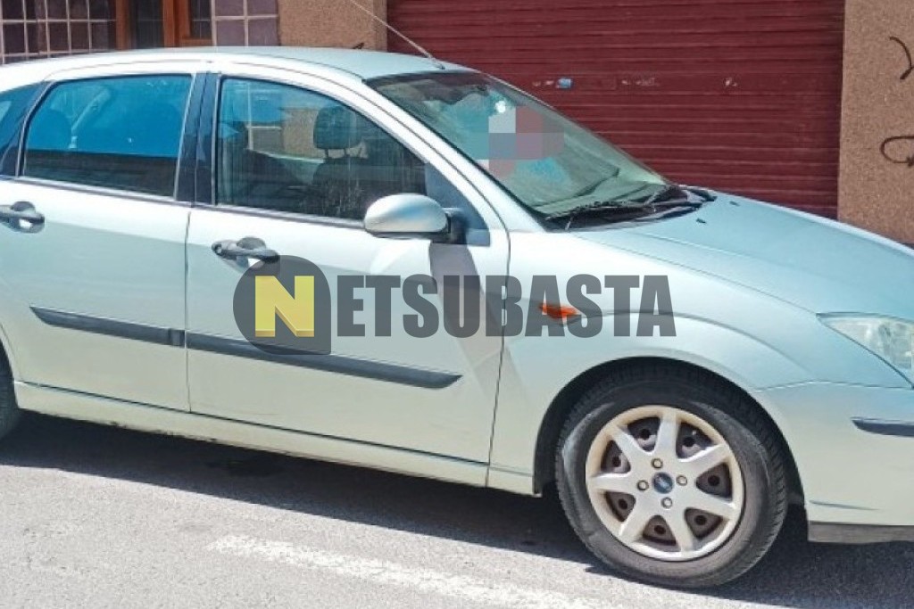 Ford Focus 1.8 TDCi 2004