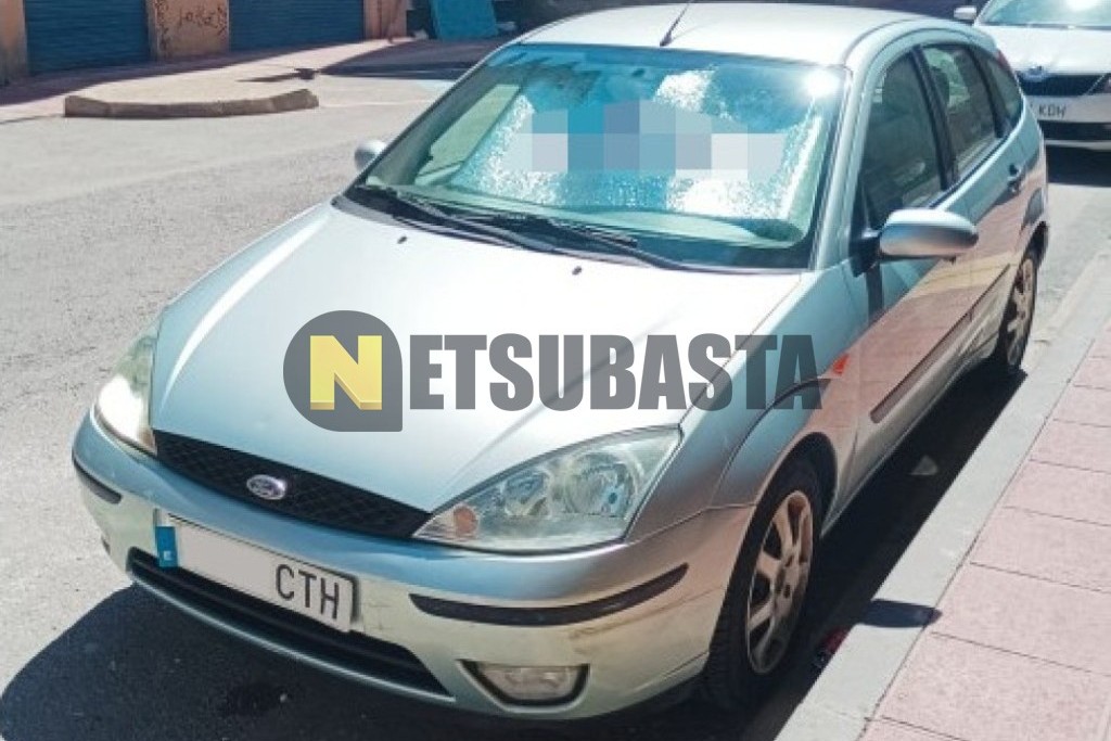 Ford Focus 1.8 TDCi 2004