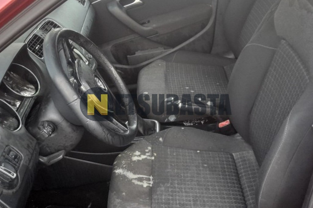 Volkswagen Polo 1.2 TSI 2014