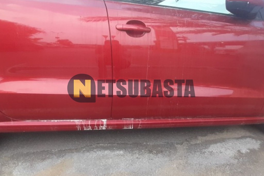 Volkswagen Polo 1.2 TSI 2014