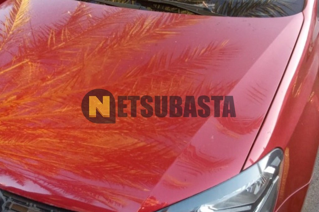 Volkswagen Polo 1.2 TSI 2014