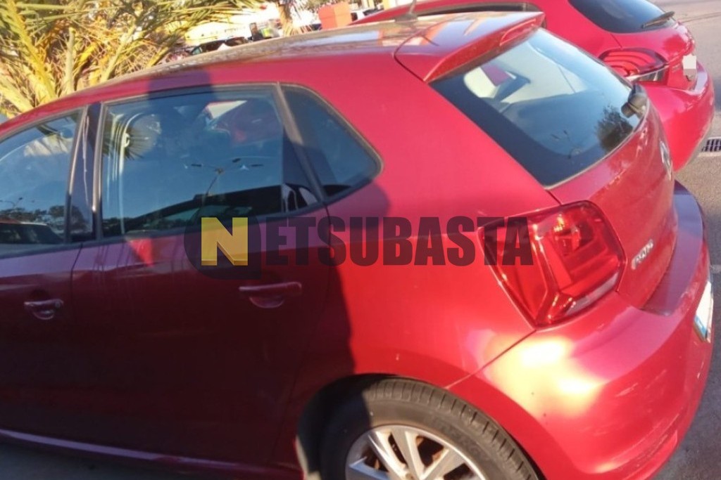 Volkswagen Polo 1.2 TSI 2014