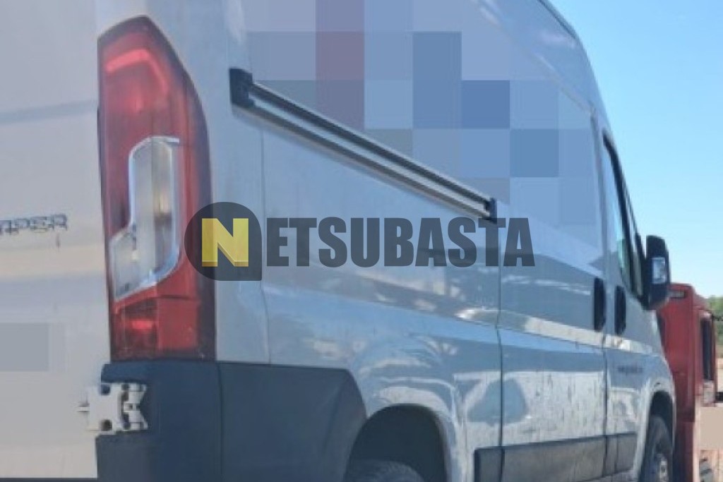 Citroën Jumper 2.2 BlueHDi 2022