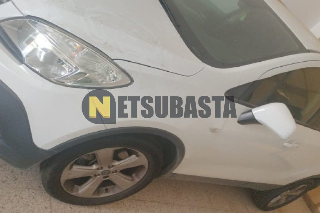 Opel Mokka 1.7 CDTI 4x2 2014