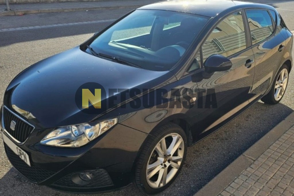 Seat Ibiza 1.9 TDI 2009