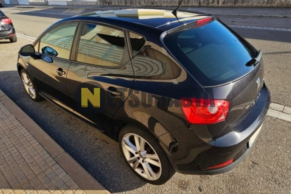 Seat Ibiza 1.9 TDI 2009