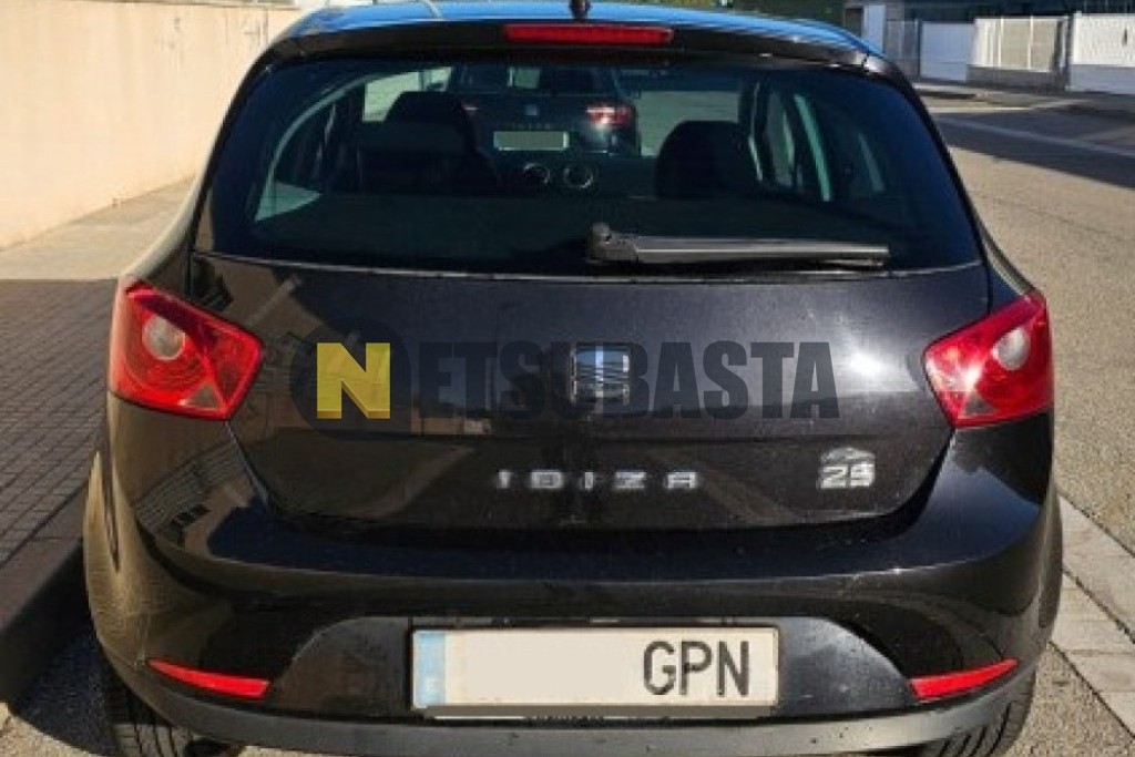 Seat Ibiza 1.9 TDI 2009