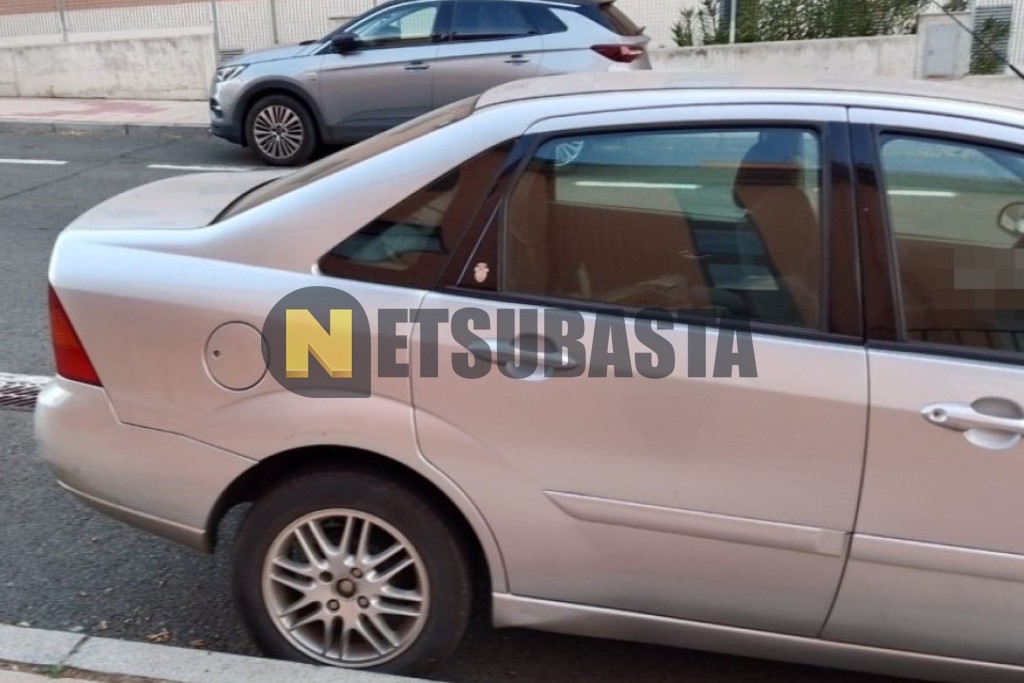 Ford Focus 1.8 TDdi 2000