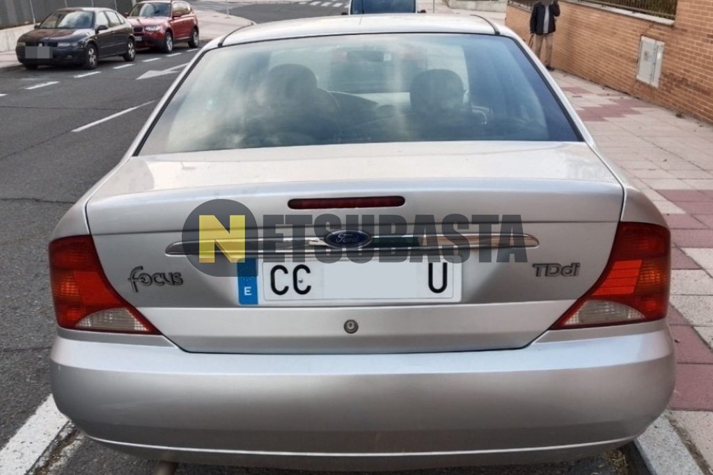 Ford Focus 1.8 TDdi 2000