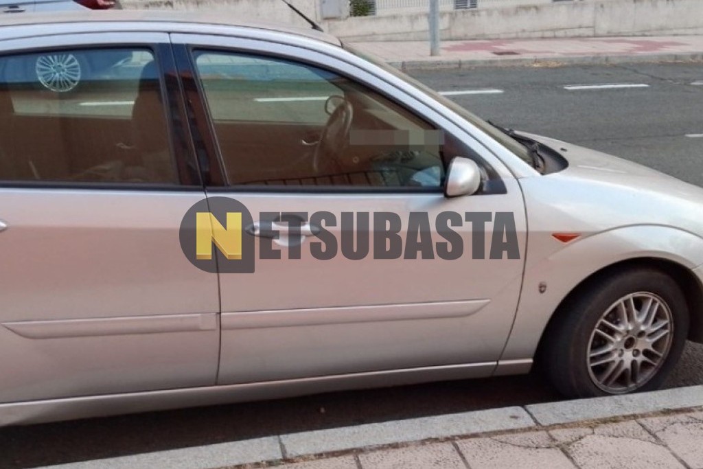 Ford Focus 1.8 TDdi 2000