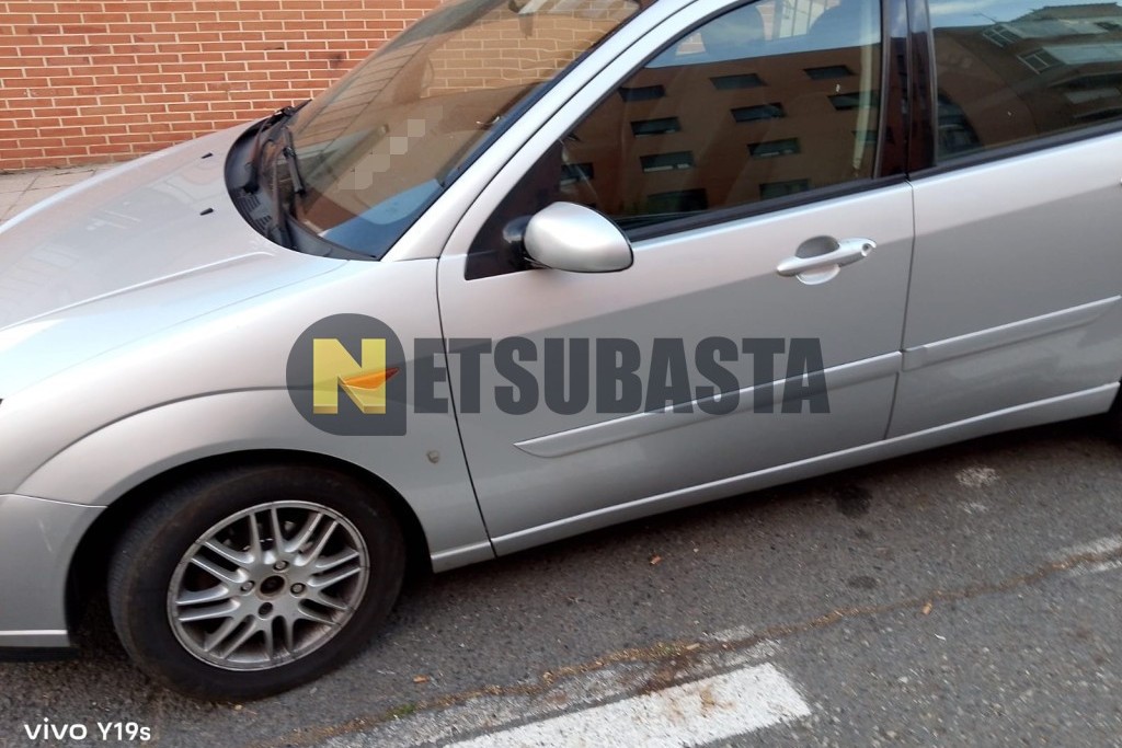 Ford Focus 1.8 TDdi 2000