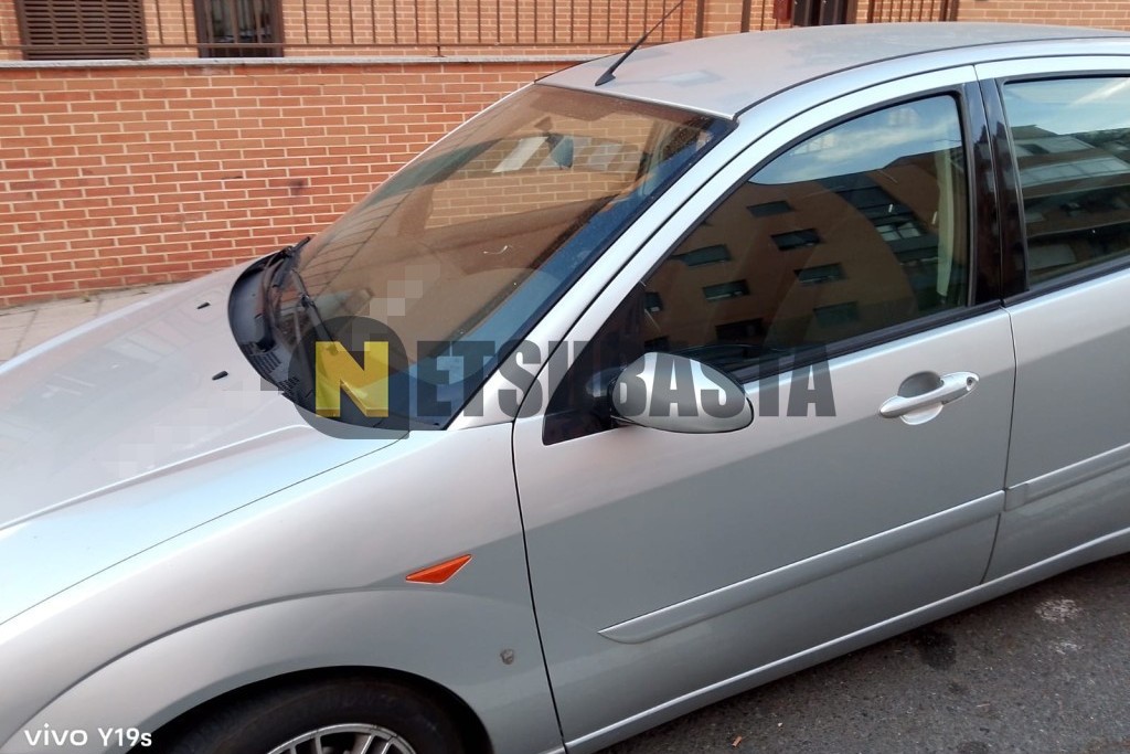 Ford Focus 1.8 TDdi 2000
