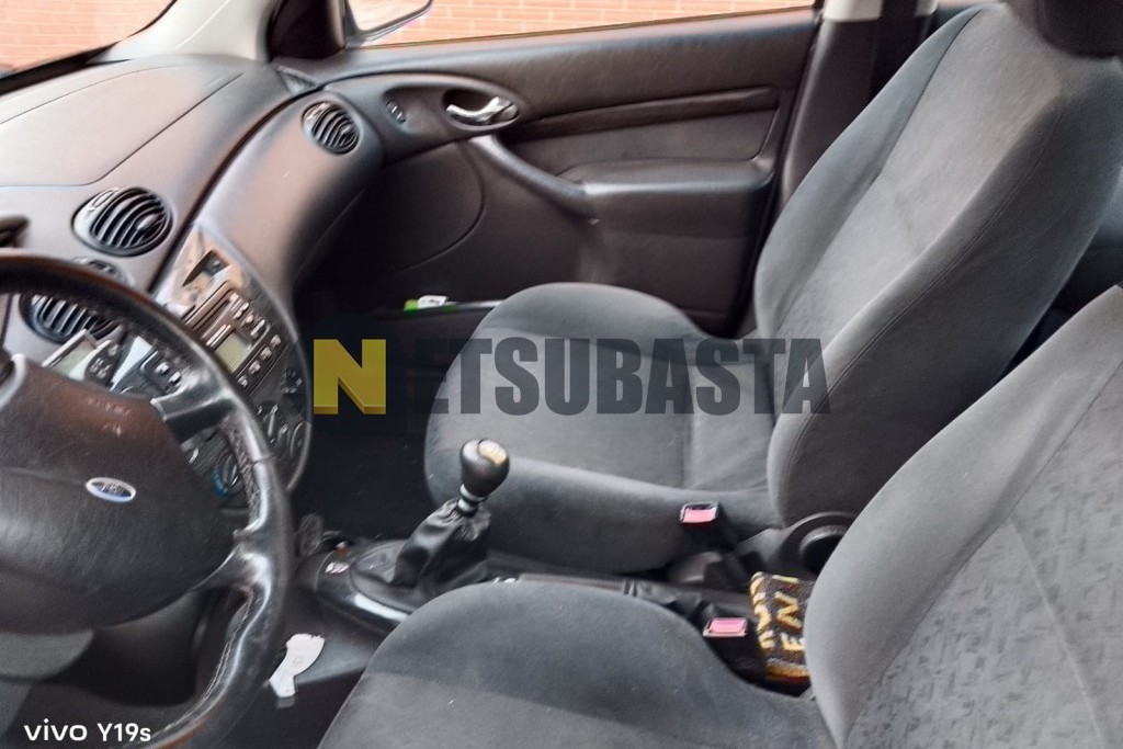 Ford Focus 1.8 TDdi 2000