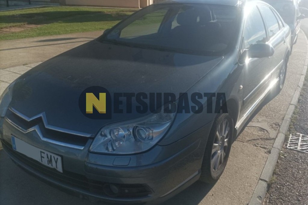 Citroën C5 2.0 HDi 2007