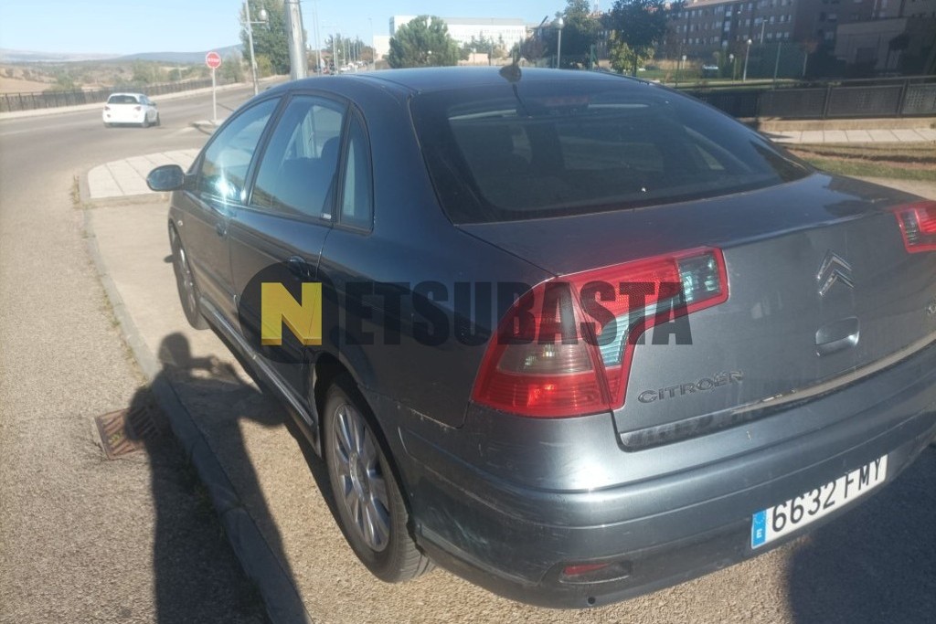 Citroën C5 2.0 HDi 2007