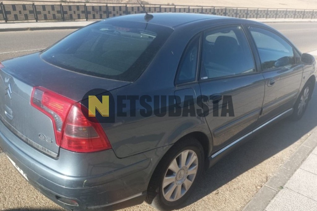 Citroën C5 2.0 HDi 2007