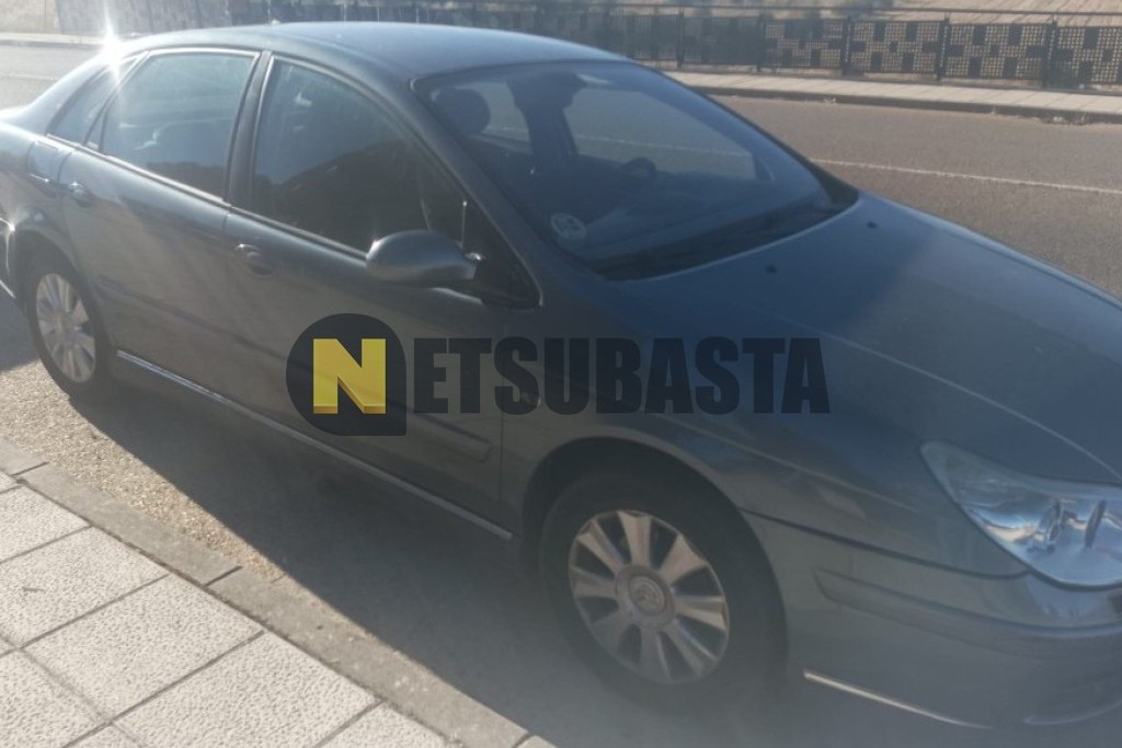 Citroën C5 2.0 HDi 2007