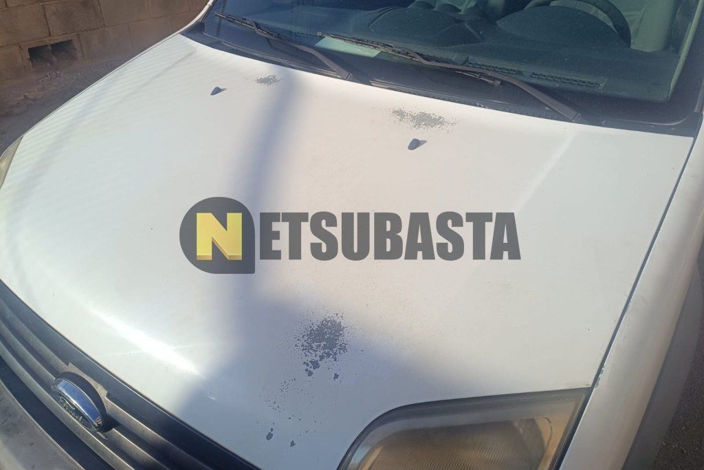 Ford Tourneo Connect 1.8 TDCi 2012