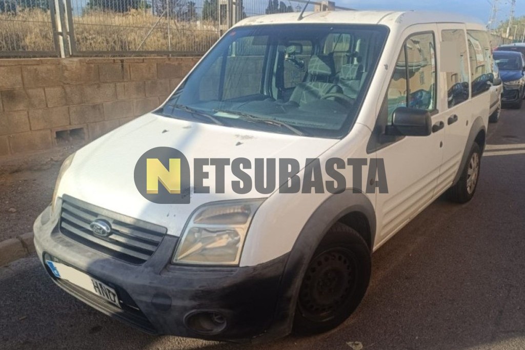 Ford Tourneo Connect 1.8 TDCi 2012