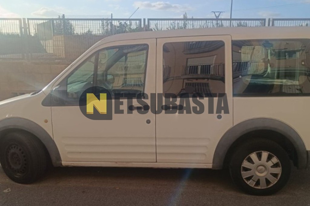 Ford Tourneo Connect 1.8 TDCi 2012