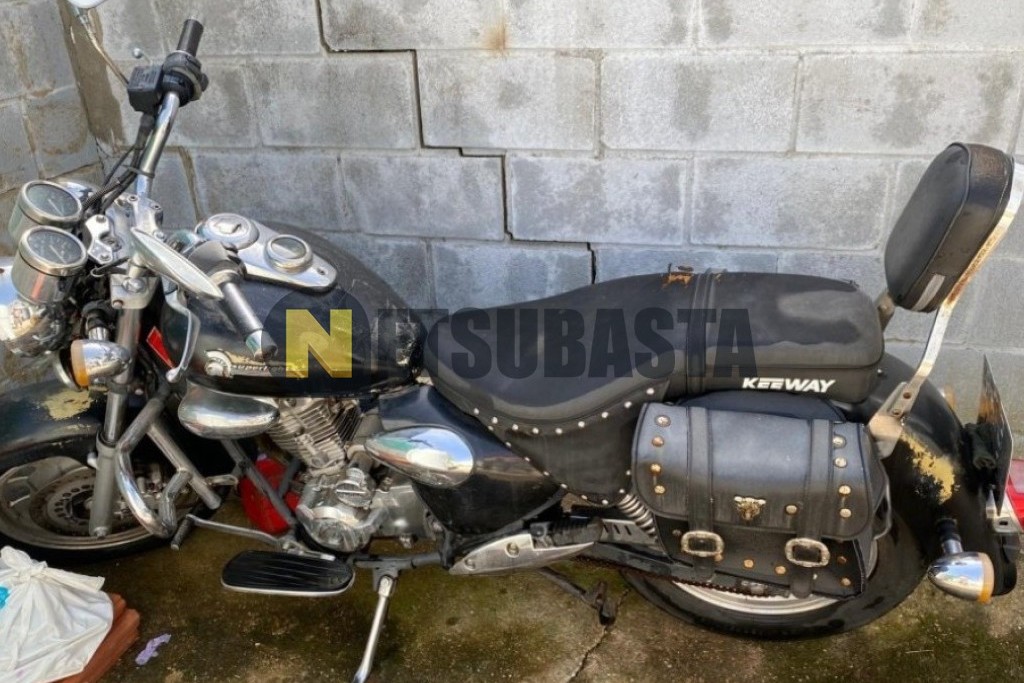 Keeway Superlight 125 2006