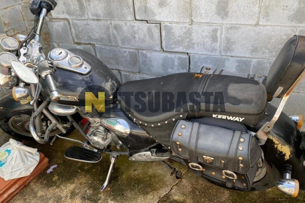 Keeway Superlight 125 2006