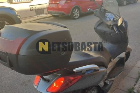 Keeway Superlight 125 2006