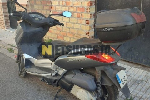 Keeway Superlight 125 2006