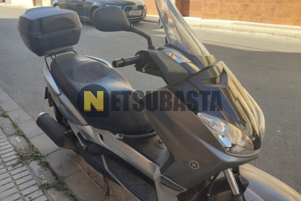 Yamaha XMAX 250 2008