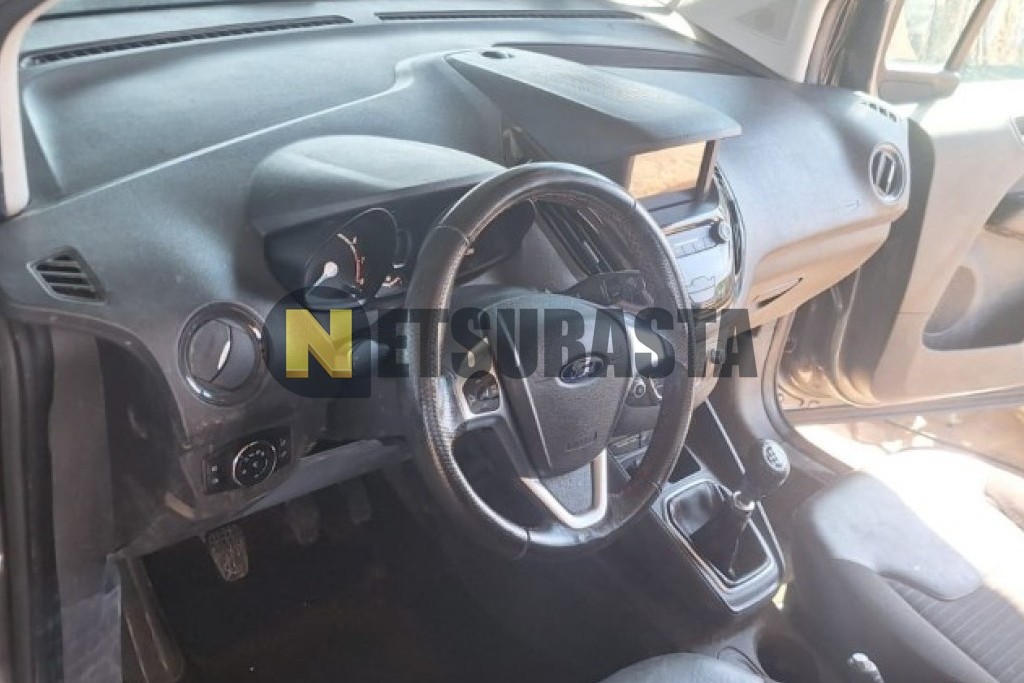 Ford Tourneo Courier 1.0 EcoBoost 2019