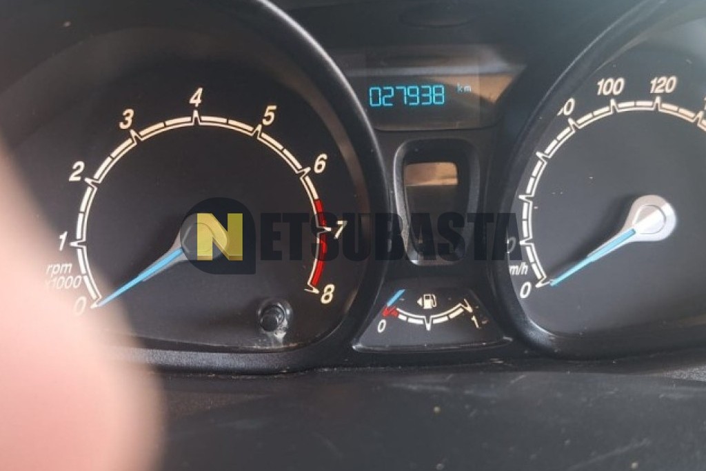 Ford Tourneo Courier 1.0 EcoBoost 2019