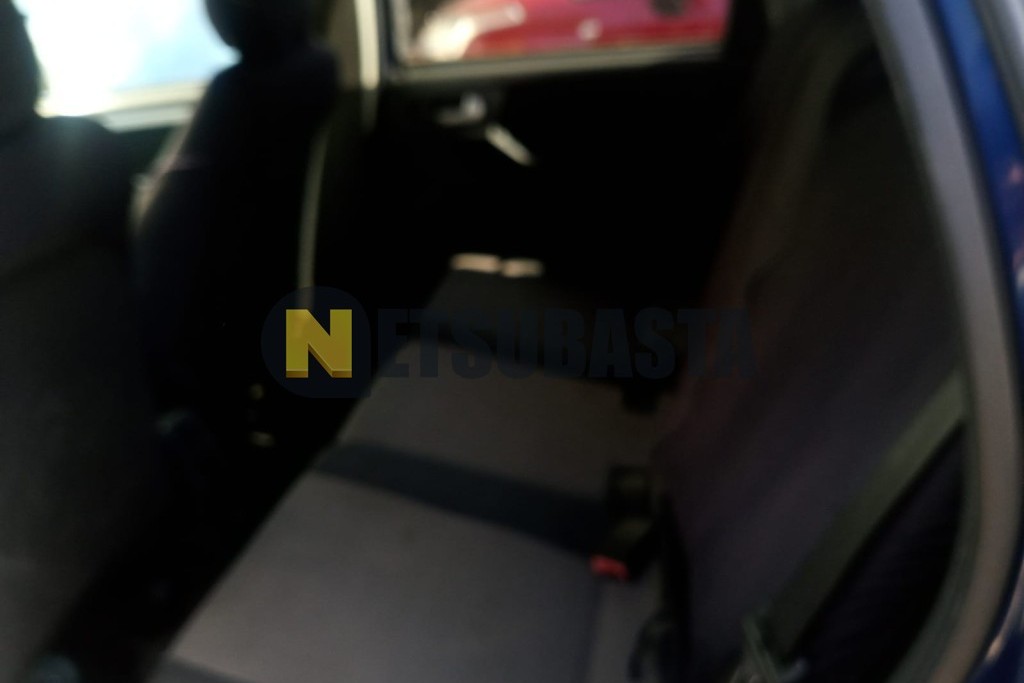 Opel Meriva 1.7 CDTi 2004