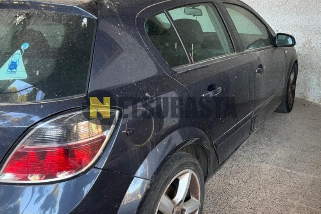 Opel Astra 1.7 CDTi 2007