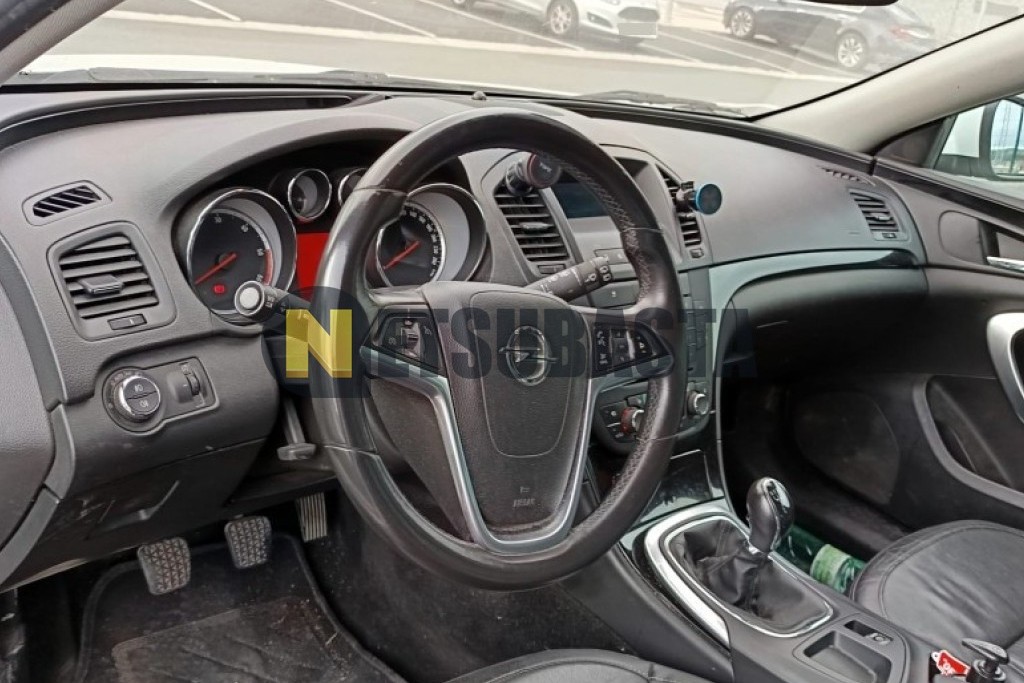 Opel Insignia 2.0 CDTI 2011