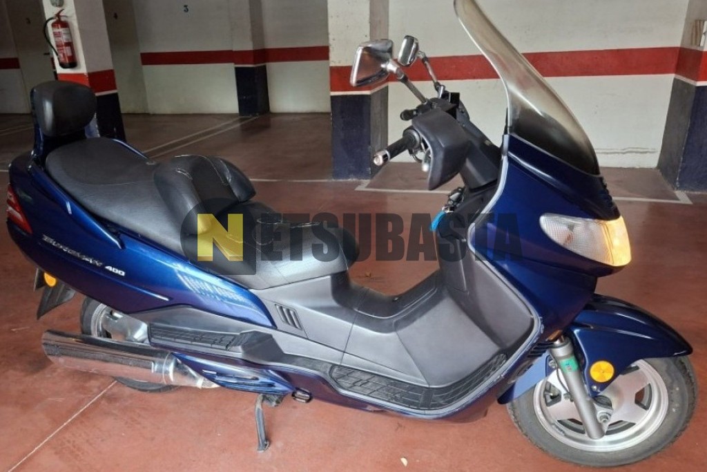Suzuki BURGMAN 400 2001