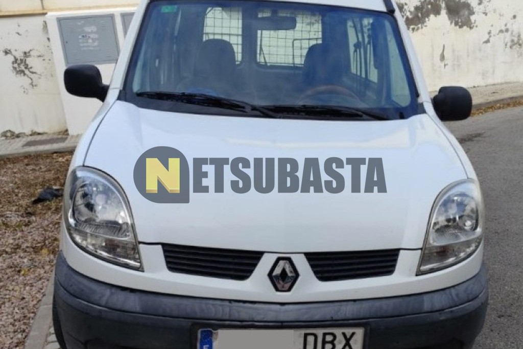 Renault Kangoo 1.9D 2004