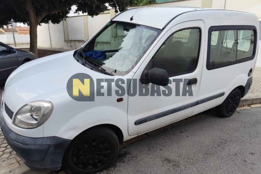 Renault Kangoo 1.9D 2004