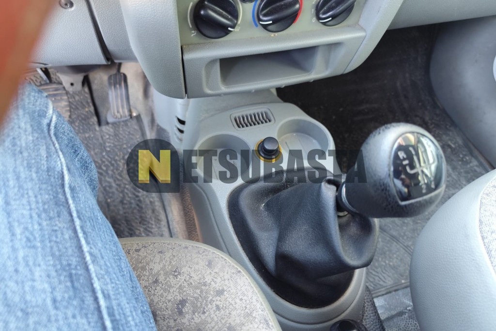 Renault Kangoo 1.9D 2004
