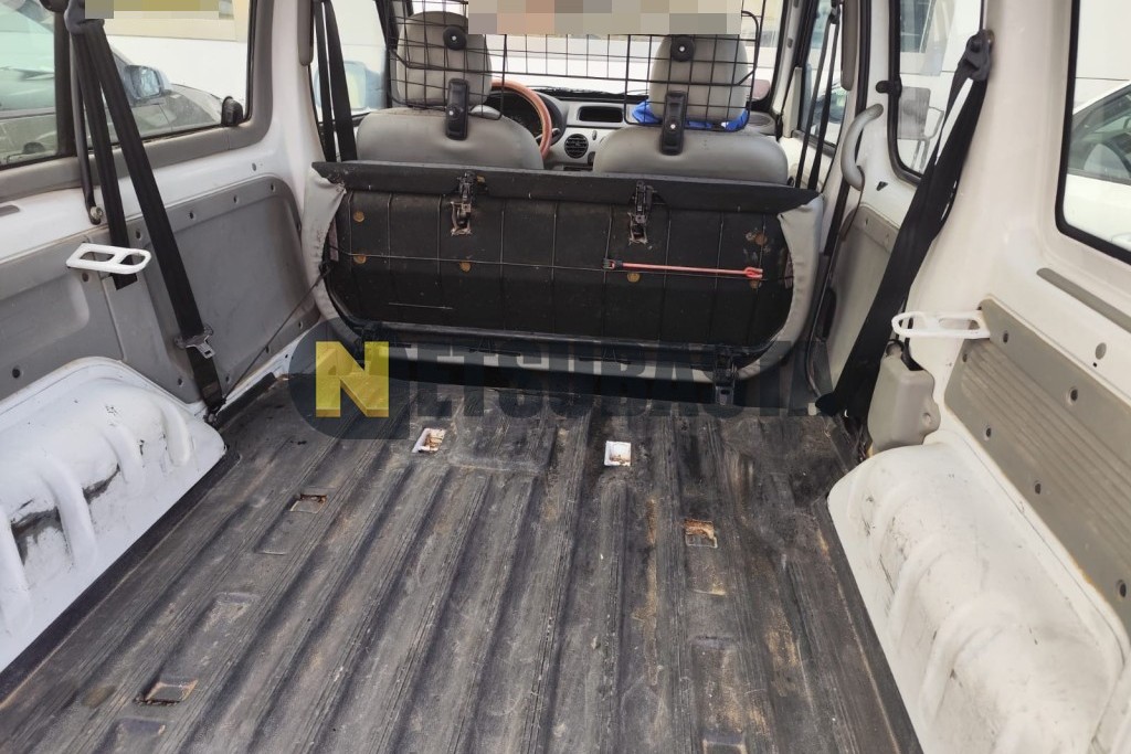 Renault Kangoo 1.9D 2004