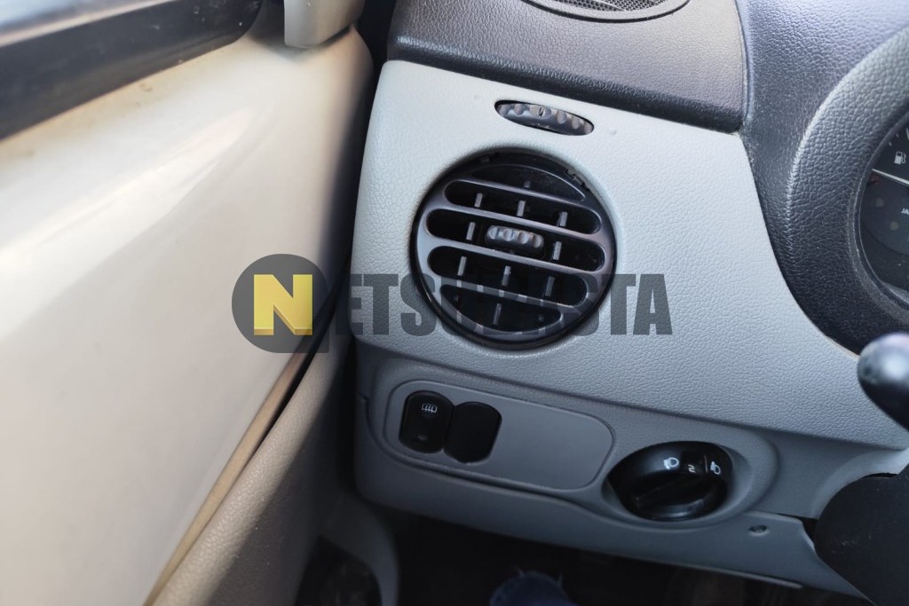 Renault Kangoo 1.9D 2004