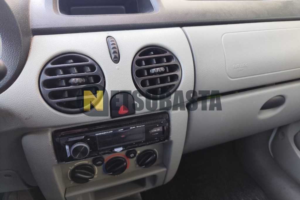 Renault Kangoo 1.9D 2004