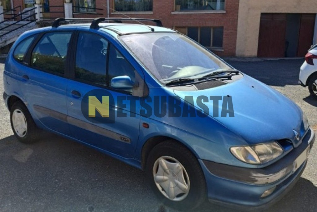 Renault Scenic 1.9 dTi 1998